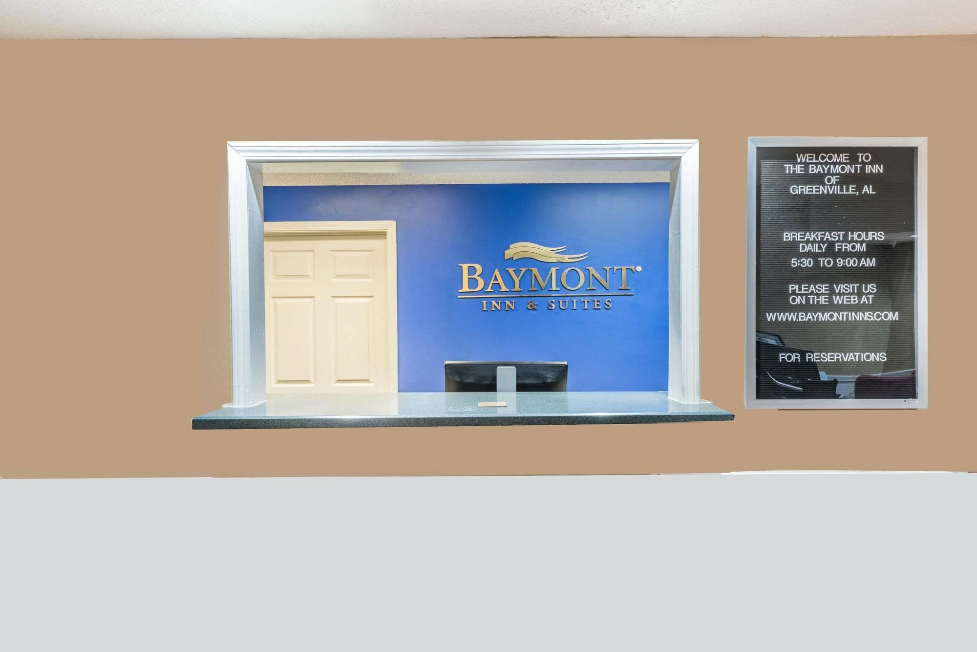 Baymont By Wyndham גרינוויל מראה חיצוני תמונה